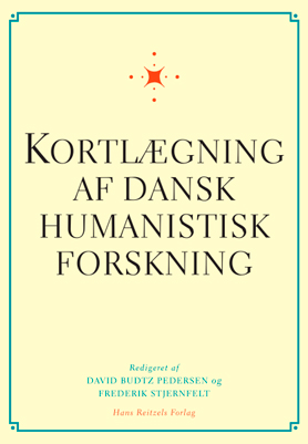 Præsentation af bogen “Kortlægning af dansk humanistisk forskning”