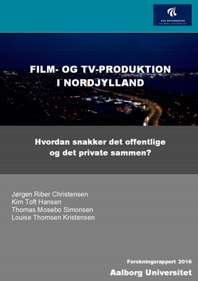 Øget interesse i at producere film og tv i Nordjylland