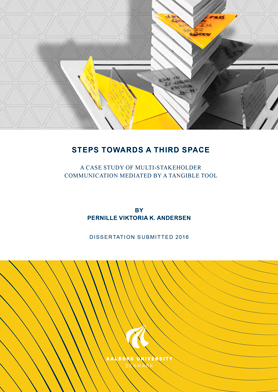 PhD Thesis by Pernille Viktoria K. Andersen: Steps Towards a Third Spac