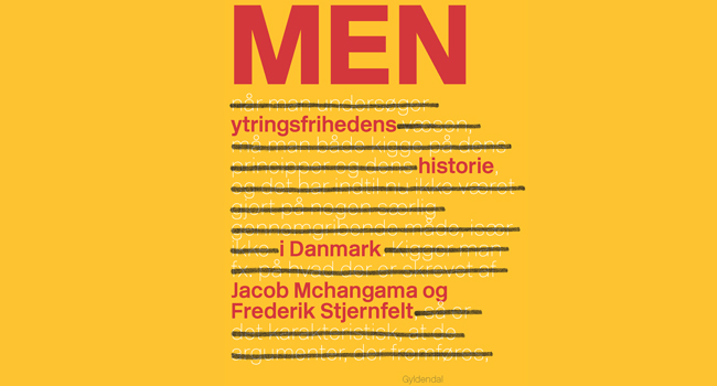 MEN - Ytringsfrihedens historie i Danmark