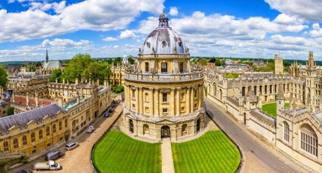 Oxford University