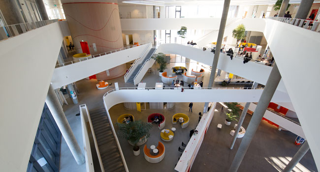University of Southern Denmark University of Southern Denmark