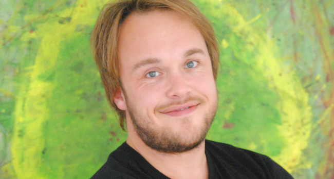 Thomas Overholt Hansen - Media relations manager hos Velux gruppen